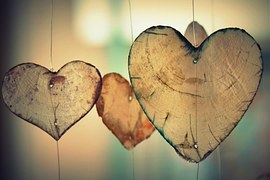 Heart, Love, Romance, Valentine