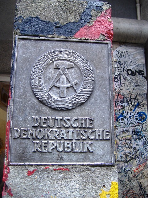 Republica Democratică Germană, Germania