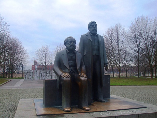 Germania, Marx, Engels, Deutschland