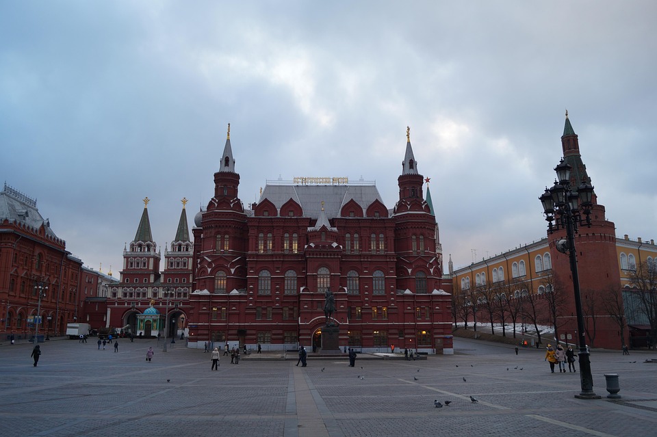 Red Square History And Culture - Free photo on Pixabay - Pixabay
