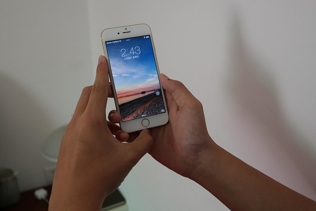 Teknologi, Mobiltelefon, Iphone, Æble