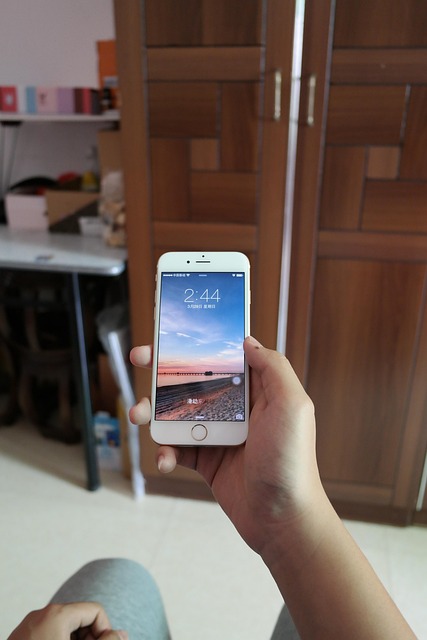 Iphone6, Iphone, Æble, Mobiltelefon