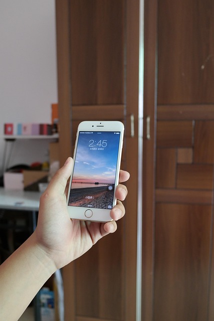 Iphone6, Iphone, Æble, Mobiltelefon