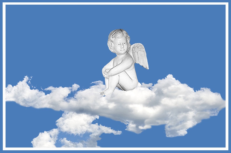 Engel Himmel Himmlisch - Kostenloses Bild auf Pixabay