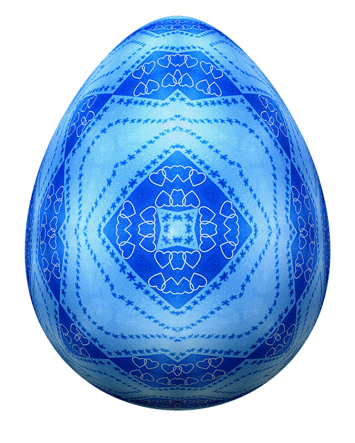 Free egg easter scrapbooking illustration