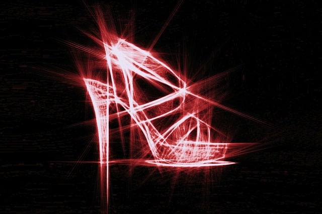 Free women's shoe shoe paragraph illustration