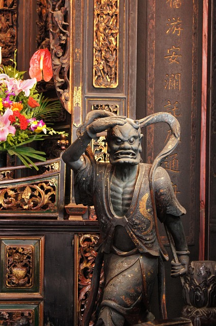 Free Temple Clairvoyance photo and picture