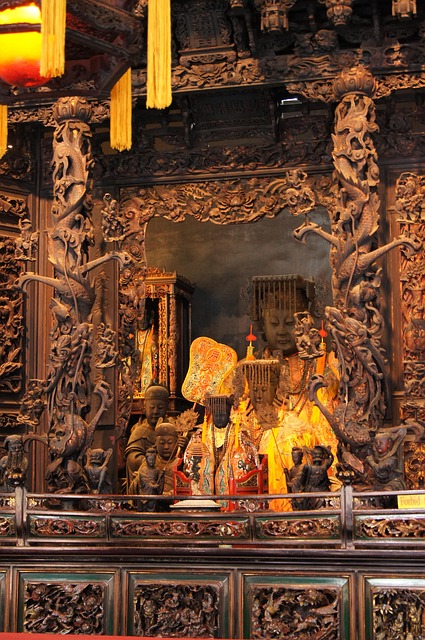 Free Temple Mazu photo and picture