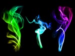 wallpaper, color, smoke