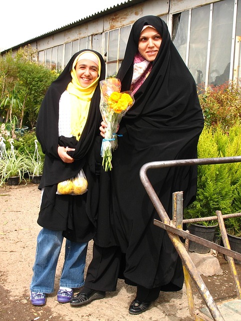 Free Mother Daughter photo and picture
