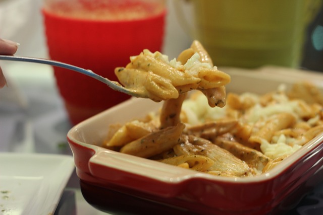 Free Pasta Italian photo and picture