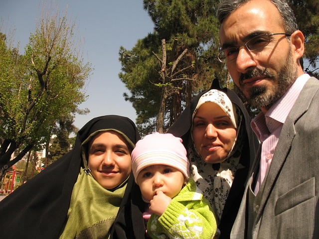 Free Family Selfie photo and picture