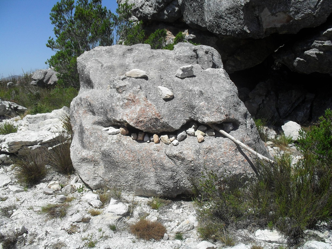 Rock Roca Naturaleza - Foto gratis en Pixabay - Pixabay