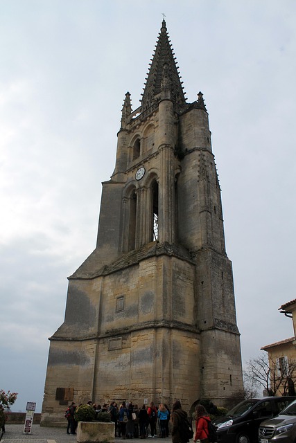 Free Saint Emilion France photo and picture