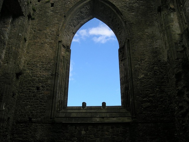 Free Castle Window photo and picture