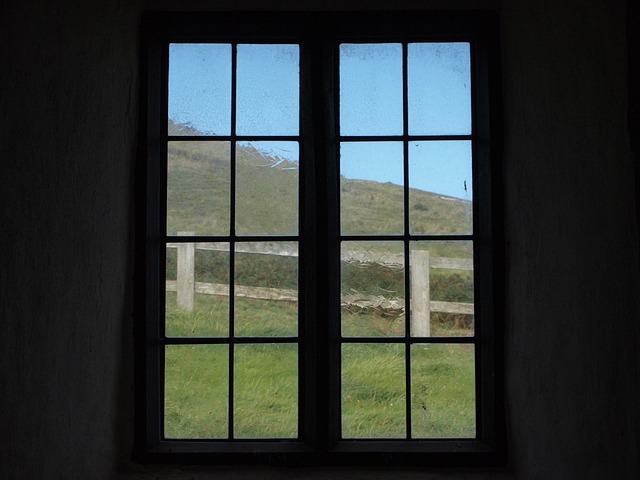 Free Church Window photo and picture