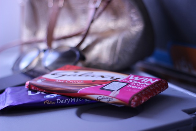 Free Chocolate Wrapped photo and picture