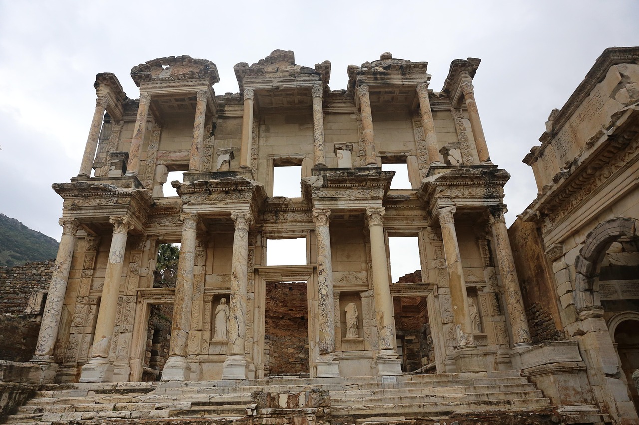 Ruins Historic Site - Free photo on Pixabay