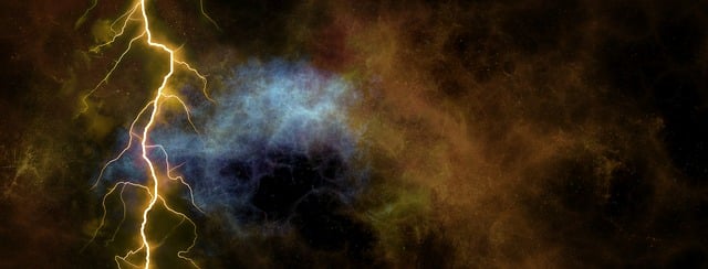 Univers, Plads, Astronautik