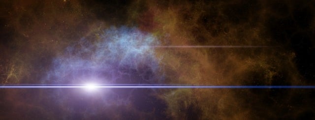 Univers, Plads, Astronautik
