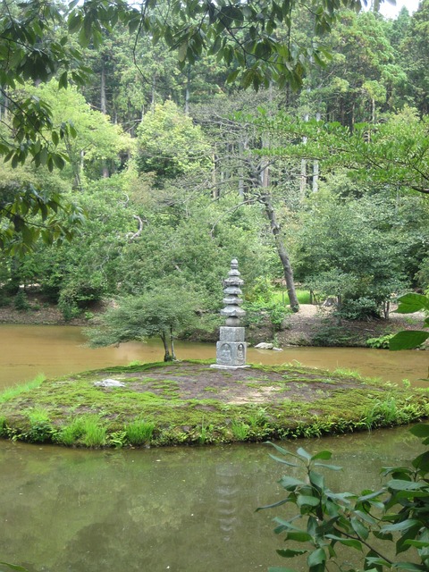 Free Japanese Garden photo and picture