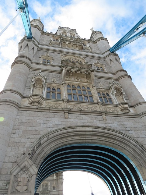 Free Bridge London photo and picture