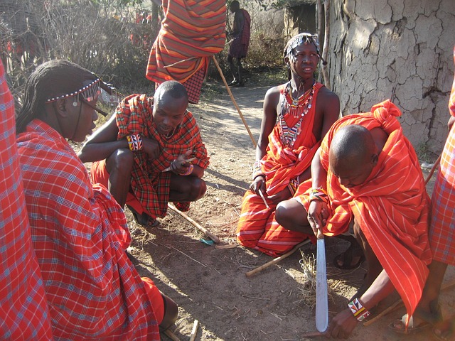 Free Africa Kenya photo and picture