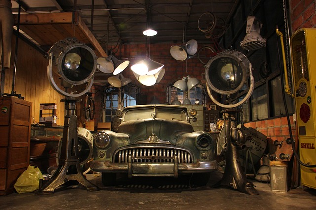 Free Vintage Car photo and picture