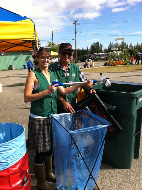 Free Recycling Special Event photo and picture