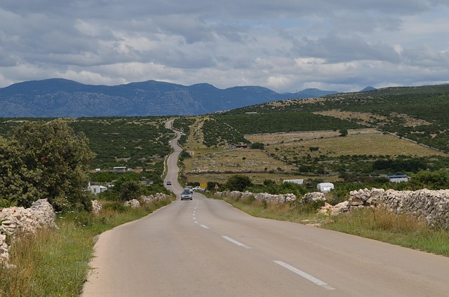 Free Road Winding Road photo and picture