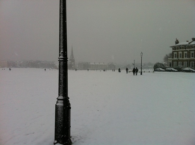 Free Snow Blackheath photo and picture