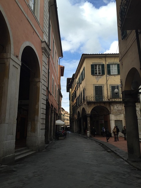 Pisa, Toscana, Turisme, Italien