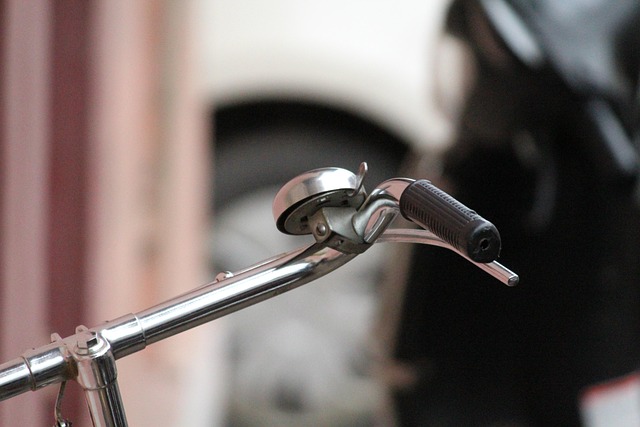 Free Bicycle Bell photo and picture