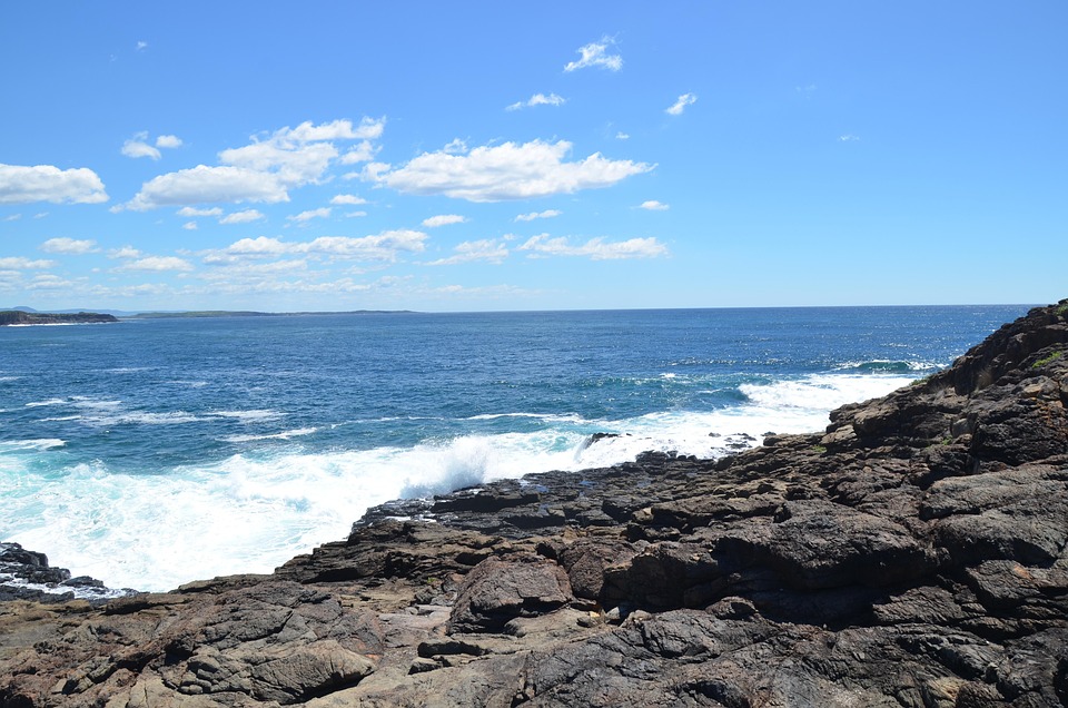 Playa Rocas - Foto gratis en Pixabay - Pixabay