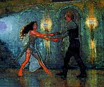 dance, sport, movement