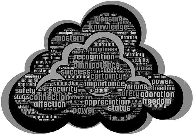 Free cloud needs desires illustration