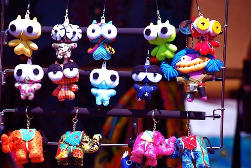Free Funny Puppet photo and picture