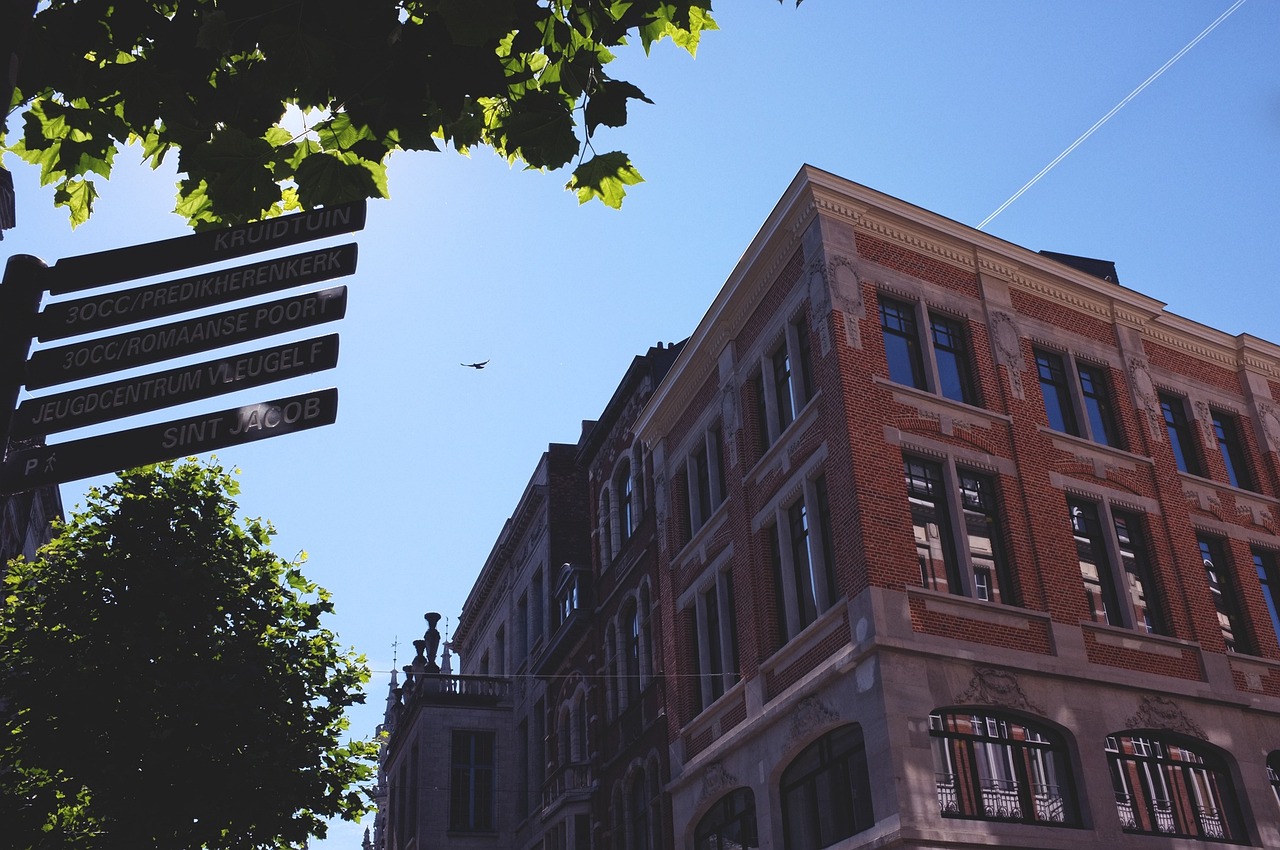 Leuven - free online jigsaw puzzle photo