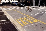 line taxi, the markup, road