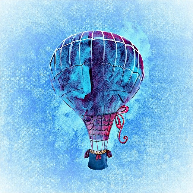 Download free HD stock image of Balloon Multicoloured Free balloon multicoloured flying illustration