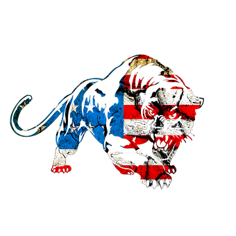 Free Tiger Graphics illustration and picture