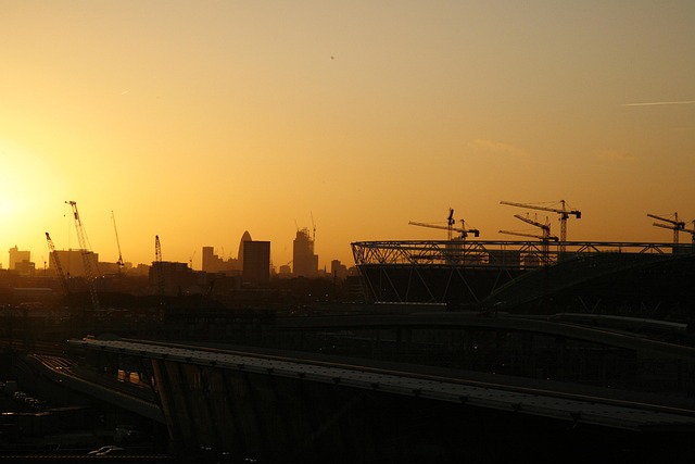 Free London Construction photo and picture