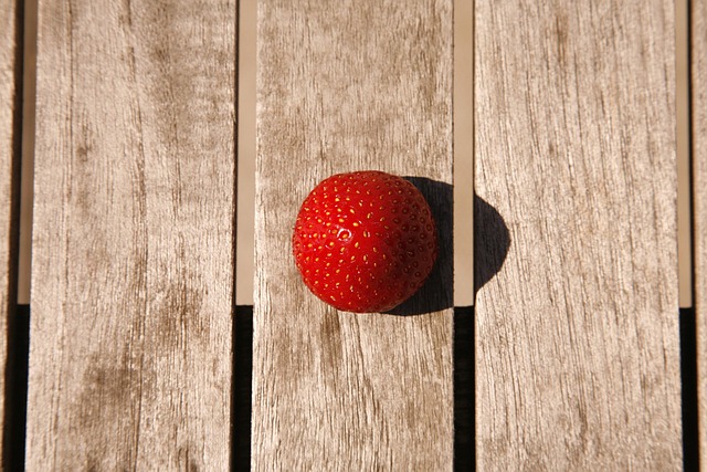 Free Strawberry Fruit photo and picture