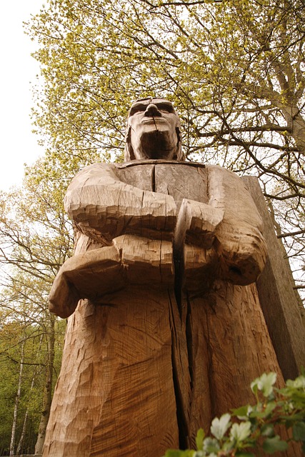 Free Woodsman Forest photo and picture