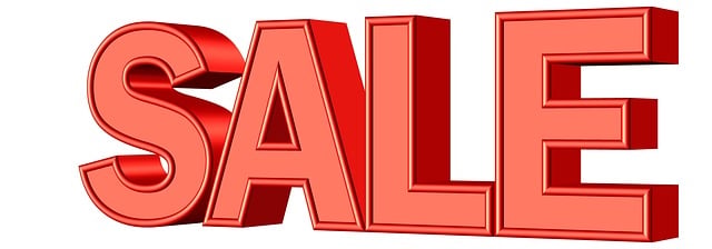 Free sale shopping shop illustration