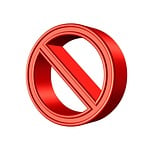 no entry, sign, symbol
