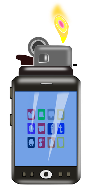 Free cigarette lighter cigarette lighter illustration