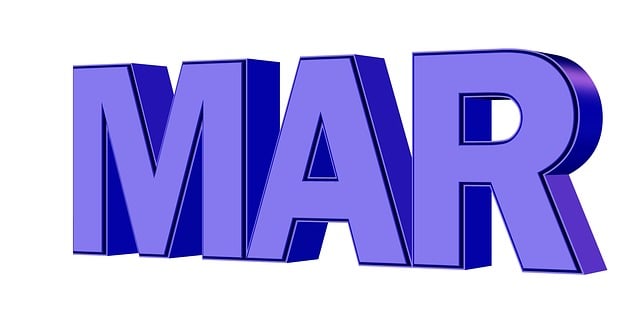 Free march mar month illustration