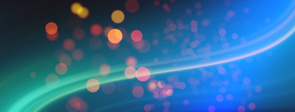 vector circle of Light, Free illustration: Abstract Background, Bokeh,