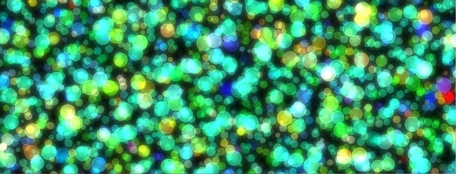 Free chaos explosive background illustration